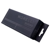 Петли без врезки Morelli Черные Петли без врезки Morelli Черные